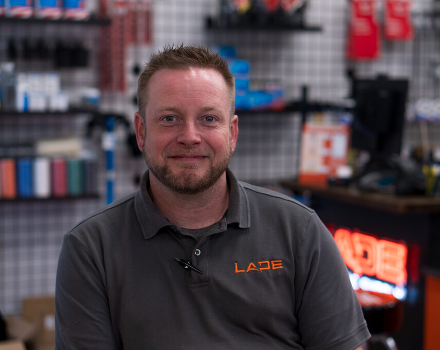 Branch manager of Lade Electric Supply in Marietta, GA